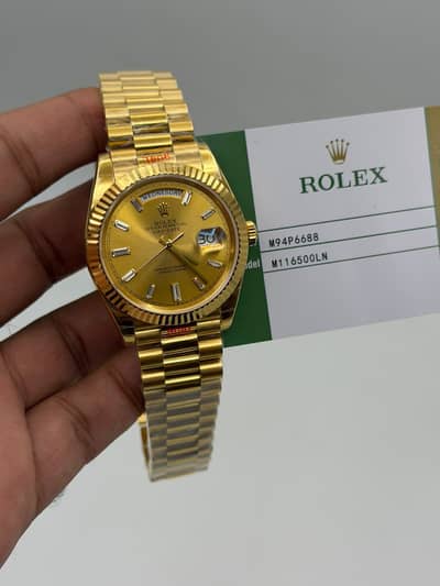 Men’s watch