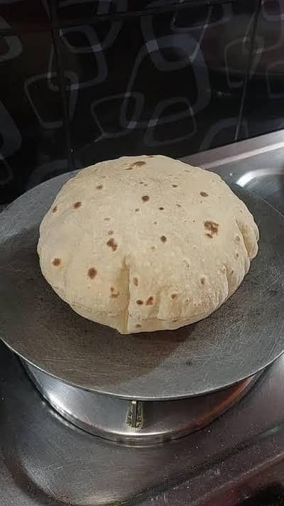 Homemade fresh Roti/ Chapati service