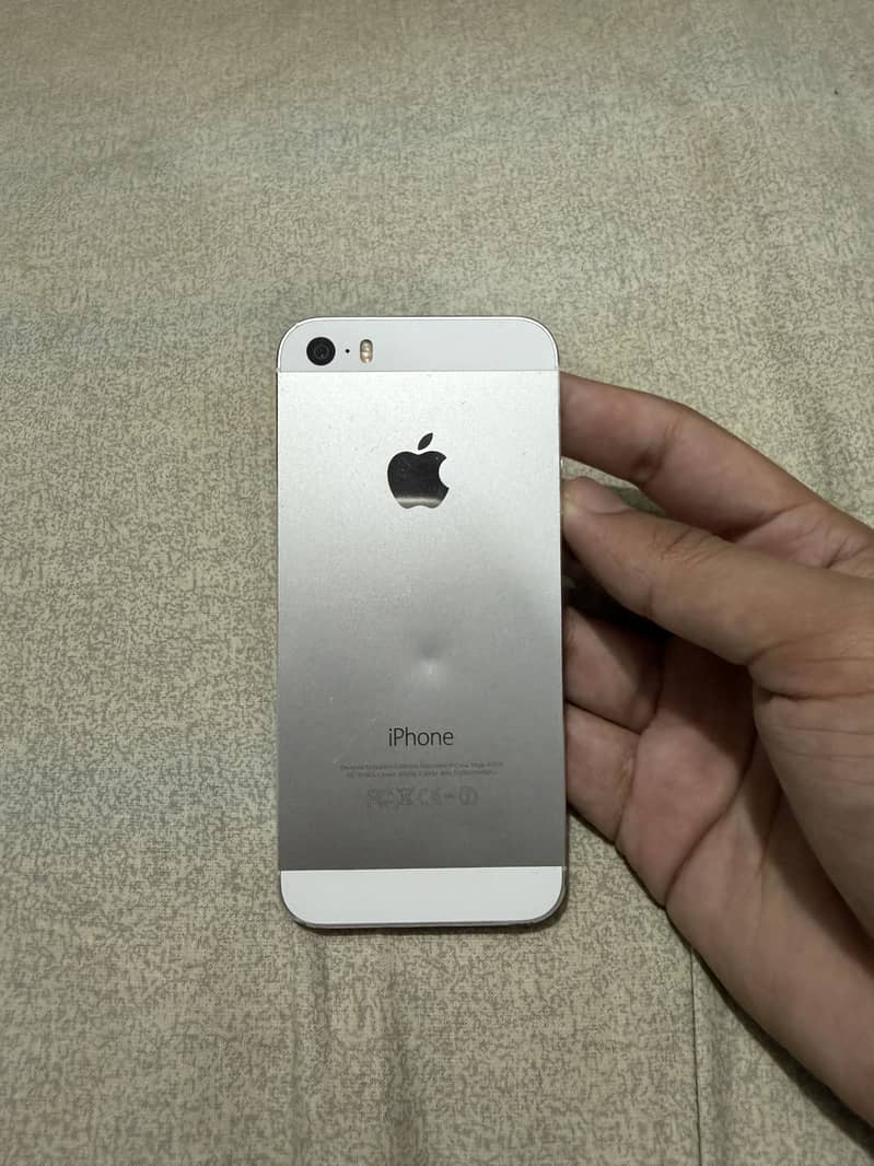 IPhone 5s 0