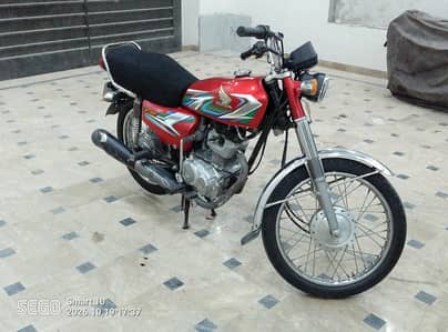 Honda 125 for sale