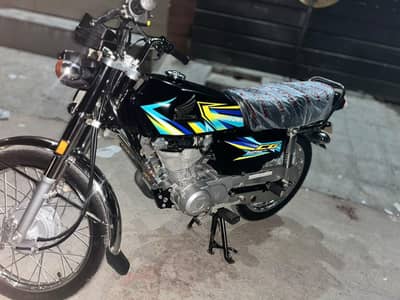 aegent for sale Honda 125 03216620849