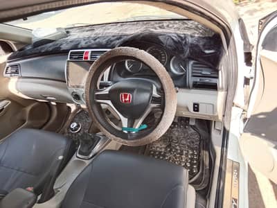 Honda City 2014