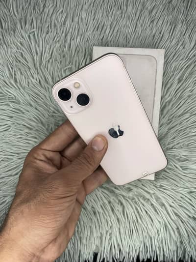 Apple iPhone 13 FU with box non pta.