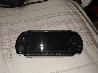 PSP 3000 with 8 GB Memory Card in Good Condition.
