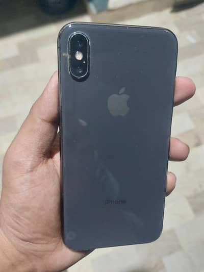 Apple iPhone X 256 PTA approved