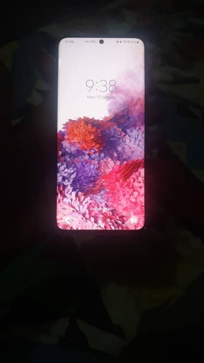 Samsung Mobile S20