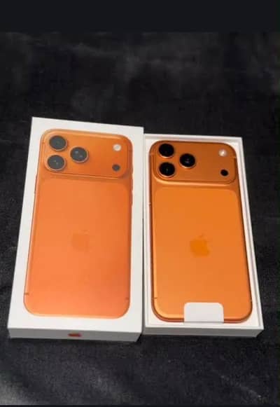 Apple iPhone 17 Pro Max 256gb Non PTA E+E models battery health 91%. .
