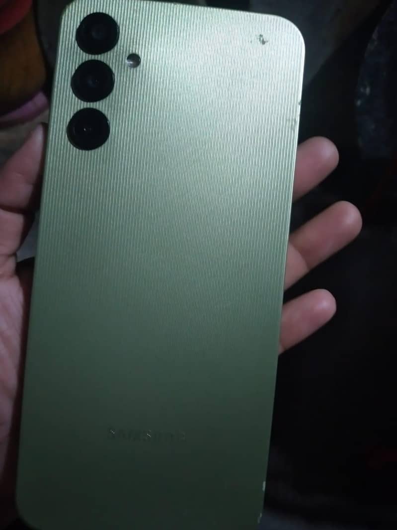 Samsung Mobile A14 1