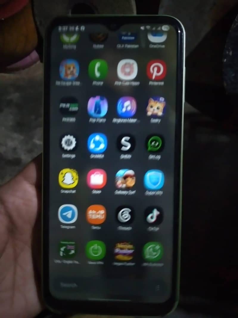 Samsung Mobile A14 2