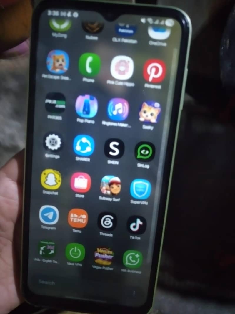 Samsung Mobile A14 3