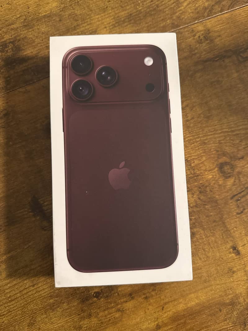 Apple iPhone 18 Pro Max 0