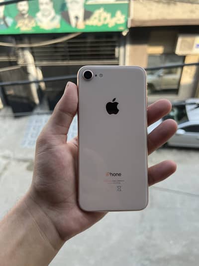 Iphone 8 non pta