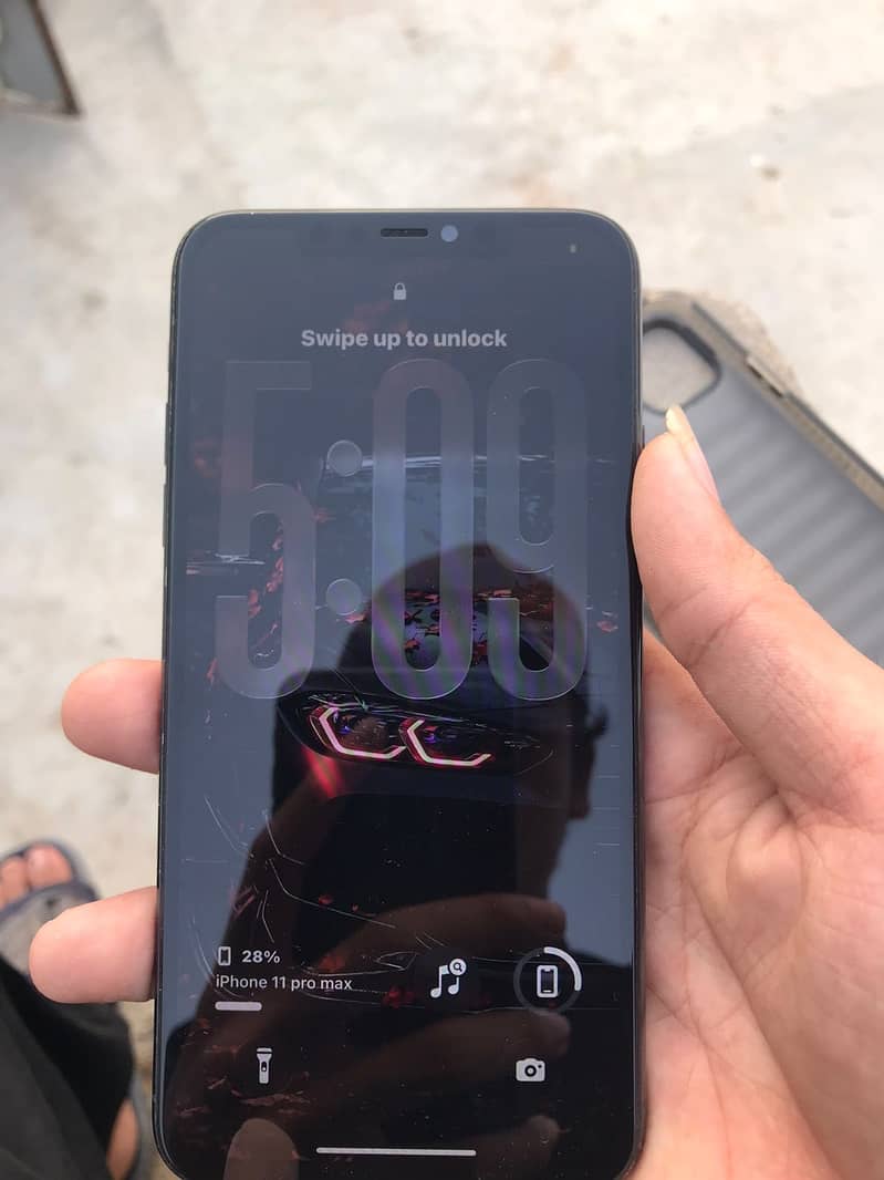 Iphone 11 pro max 6