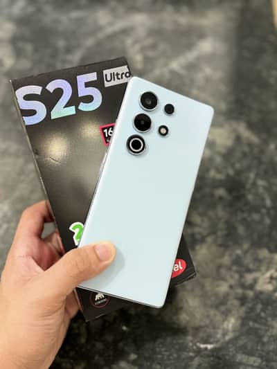 Itel S25 Ultra