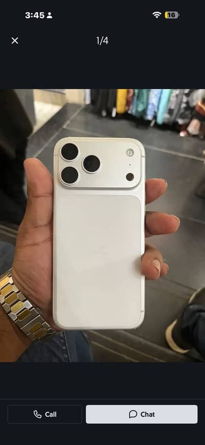 iPhone 17 Pro Max (512) JV