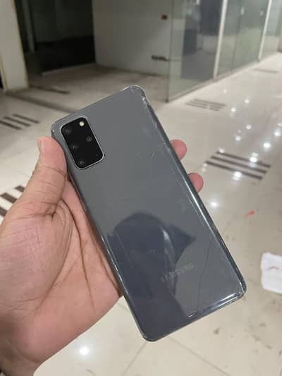 Samsung Mobile S20 Plus 12/128gb pta approved