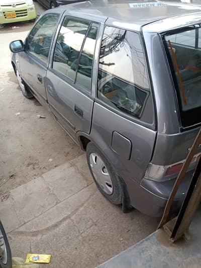 Suzuki Cultus VXR 2015