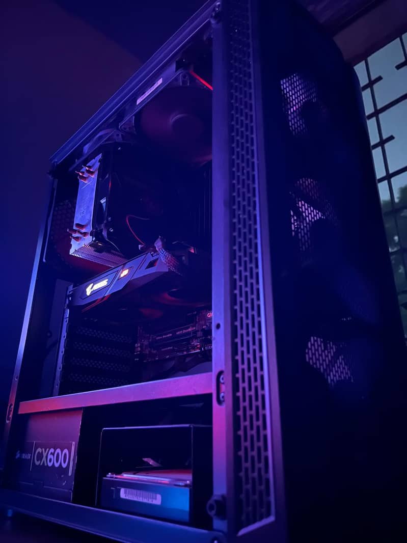 gaming PC 0
