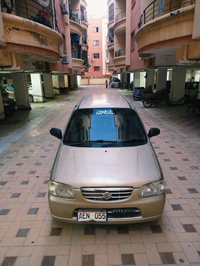 Suzuki Alto 2003