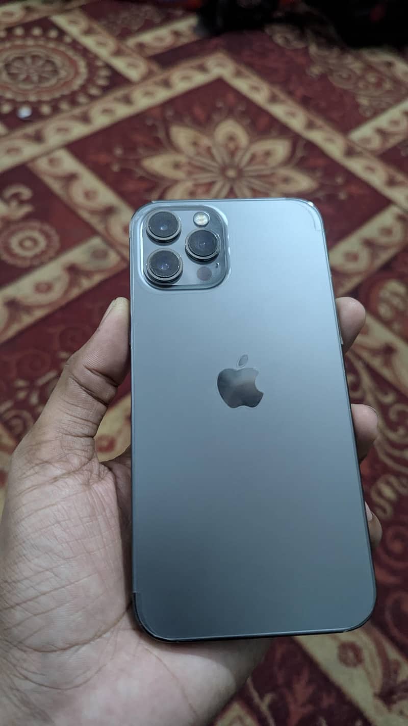 Apple iPhone 12 Pro Max 2