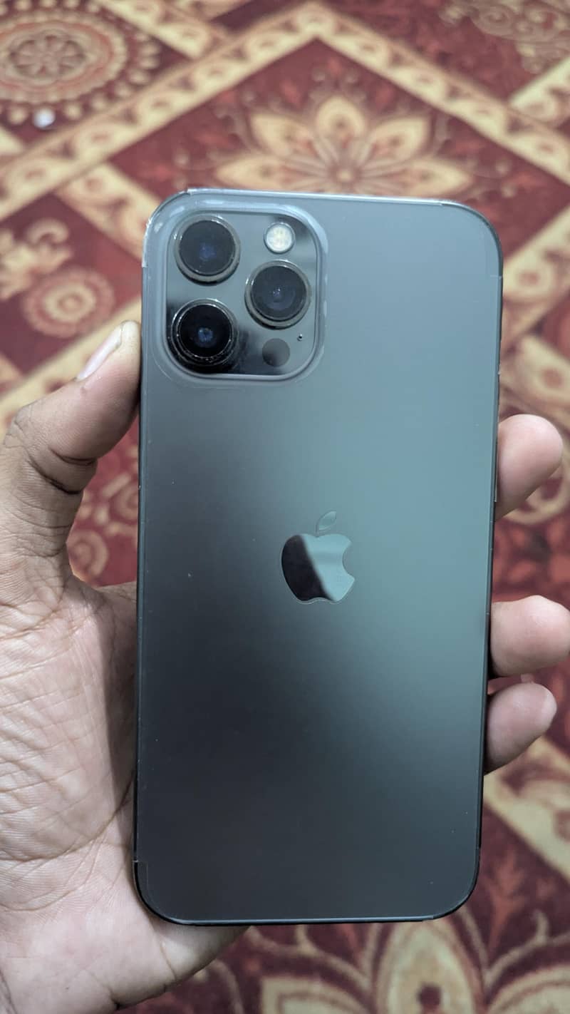 Apple iPhone 12 Pro Max 7