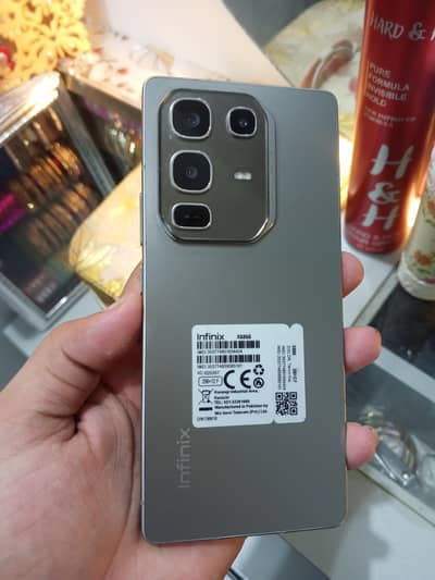 Infinix Note 50 Pro