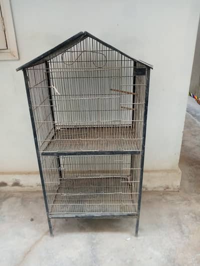 birds cage