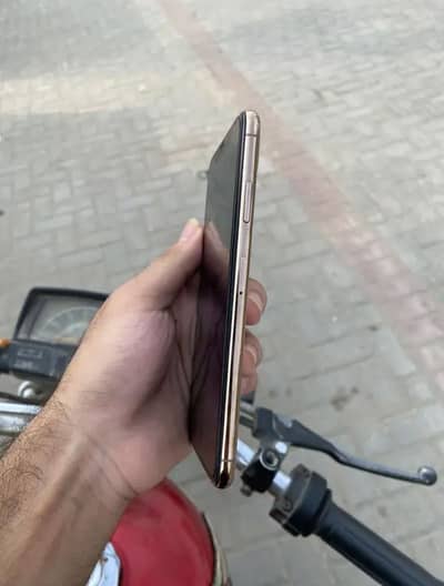 iphone xs max 512 pta approved phy+esim