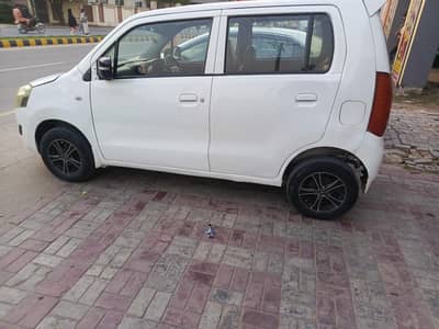 Suzuki Wagon R 2019