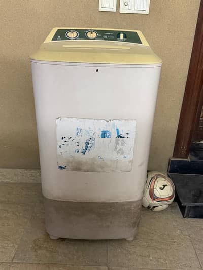 Super Asia washing machine original machine and parts