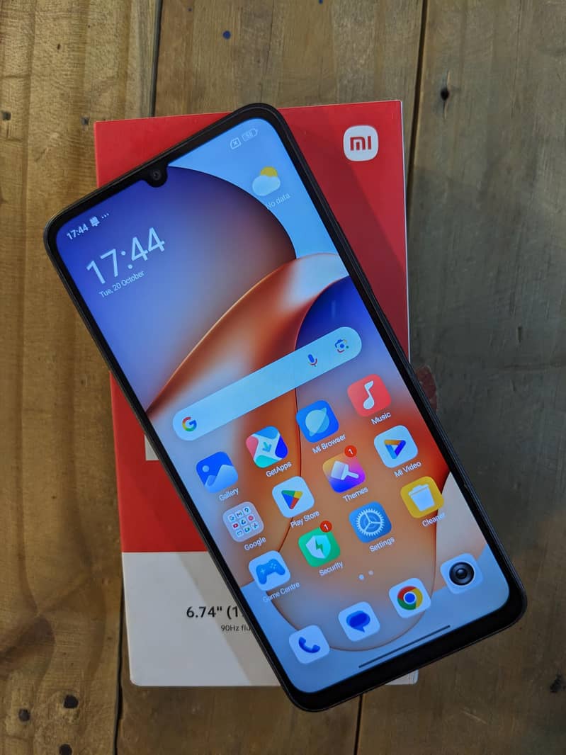 Xiaomi Redmi 13c 3