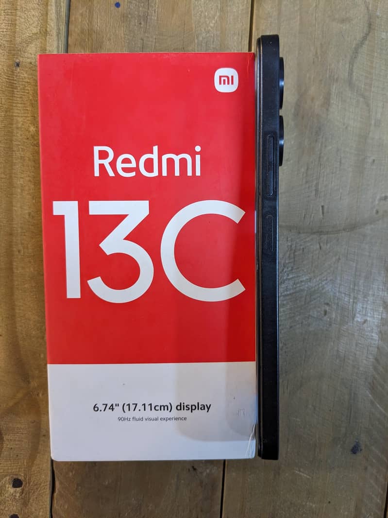 Xiaomi Redmi 13c 4