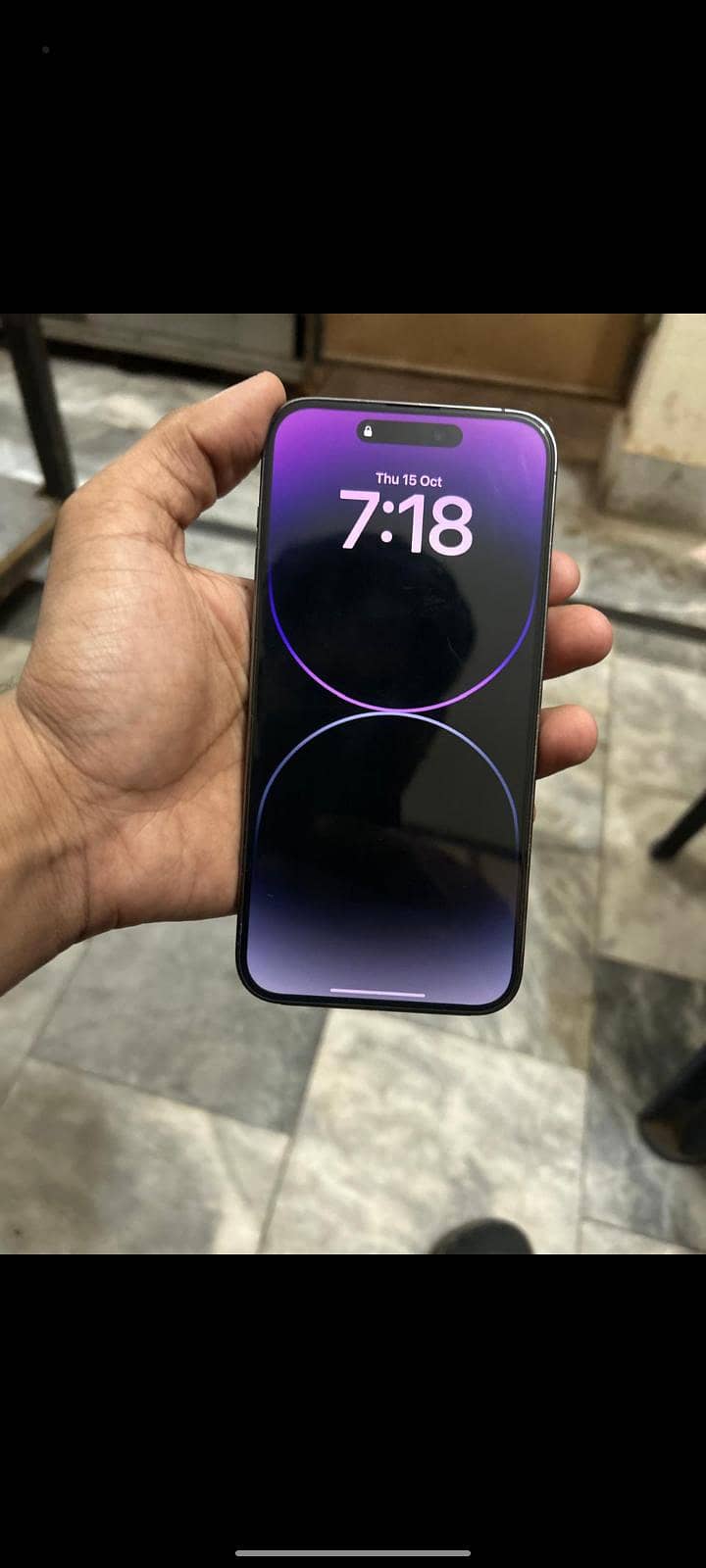 Apple iPhone 14 Pro max 3