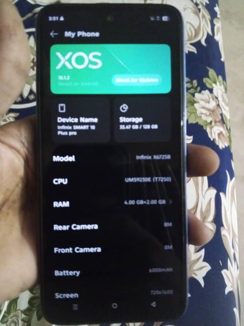 Infinix Other Model 0