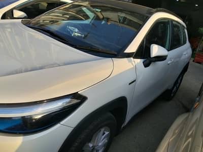 Toyota Corolla Cross 2025