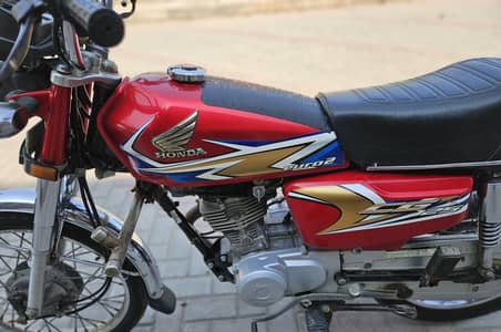Honda 125