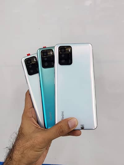 Redmi note 10 pro 6/128 dual sim approved quantity available