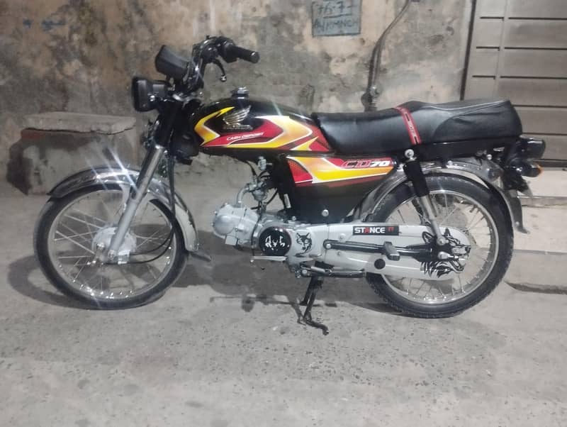 CD 70 MODEL 26 2