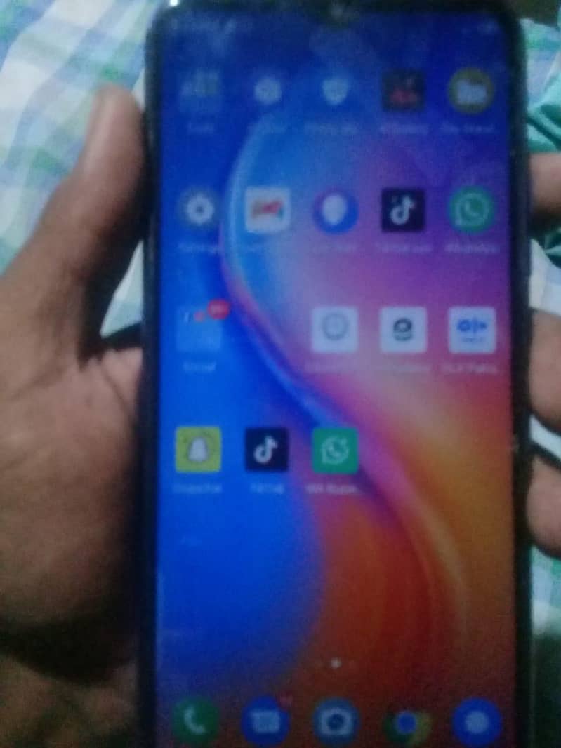 Tecno Spark 4 Lite 1