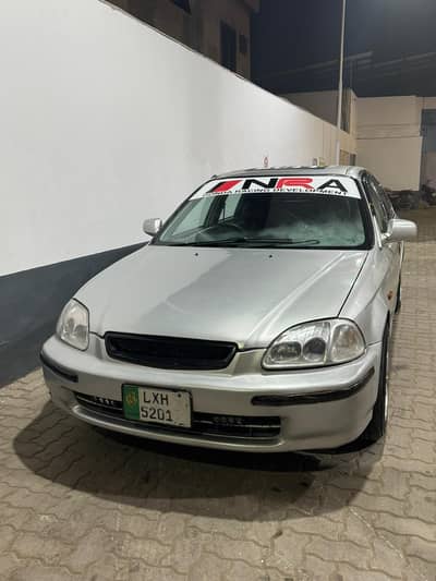 Honda Civic 1996