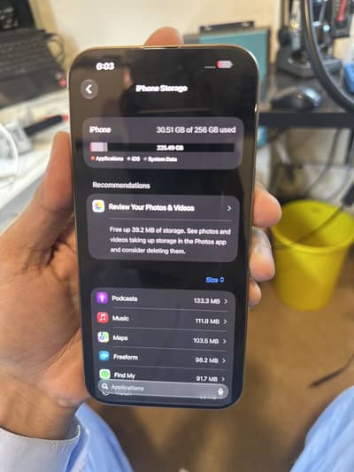 Apple iPhone 16 Pro Max 256gb