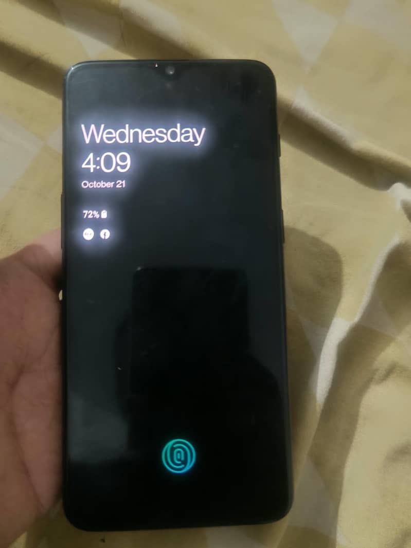 One Plus 6T 0