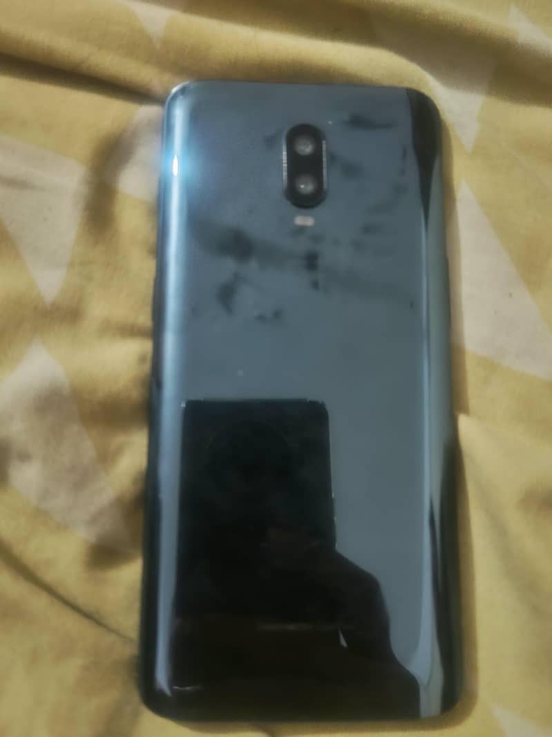 One Plus 6T 3