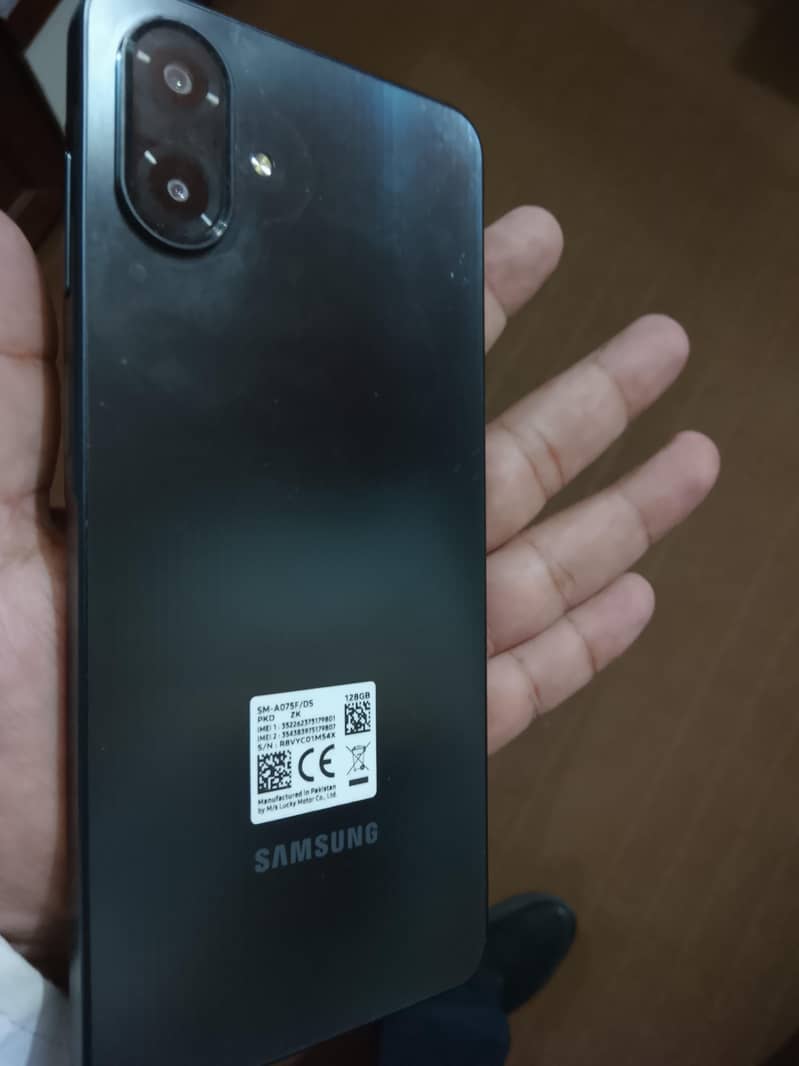 Samsung Mobile A07 1