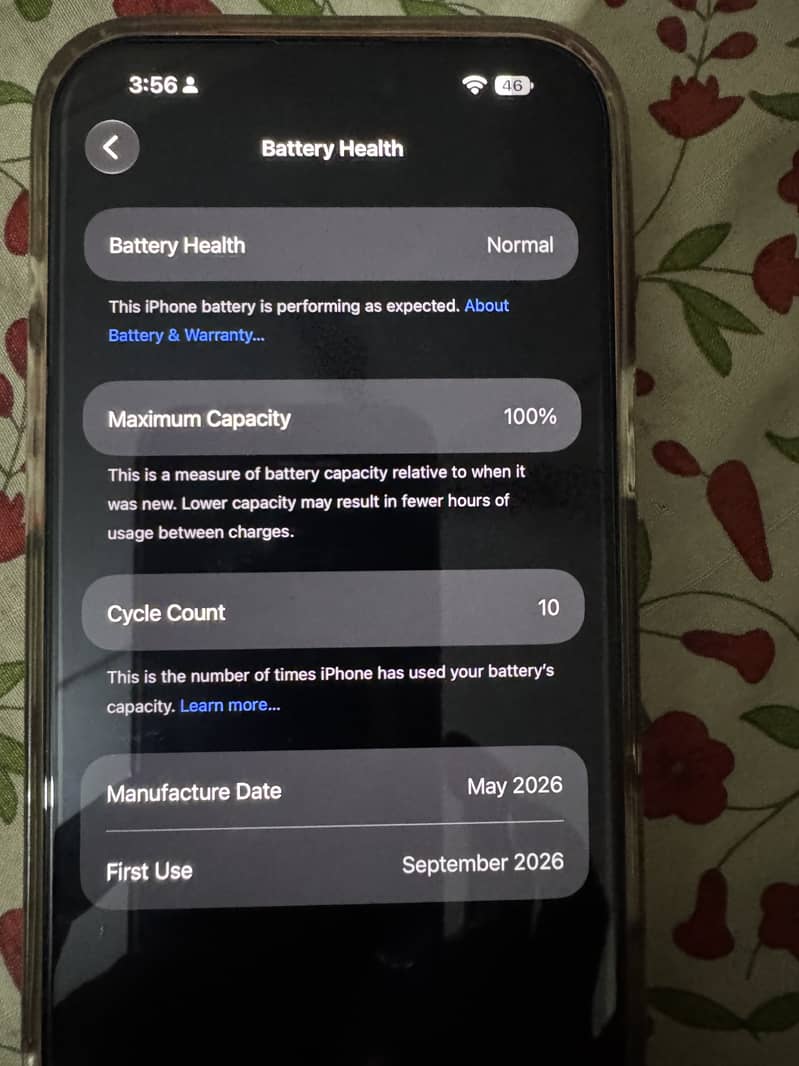 Apple iPhone 17 Pro Max 1