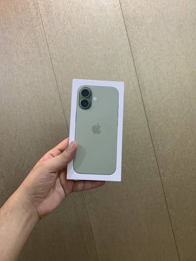 Iphone 17 jv 256gb non active box pack available