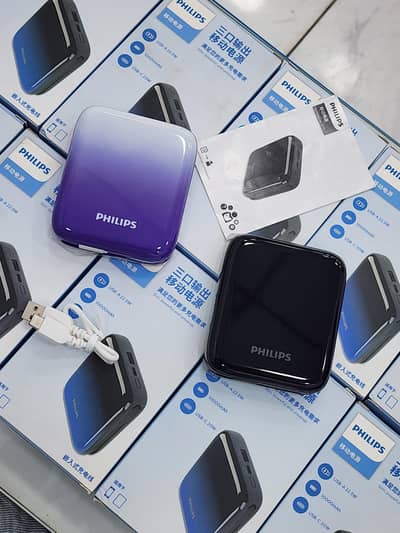 Philips original powerbank 10000 mah 22.5w Fast charging Limited PCs