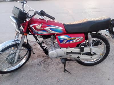 Honda CG 125