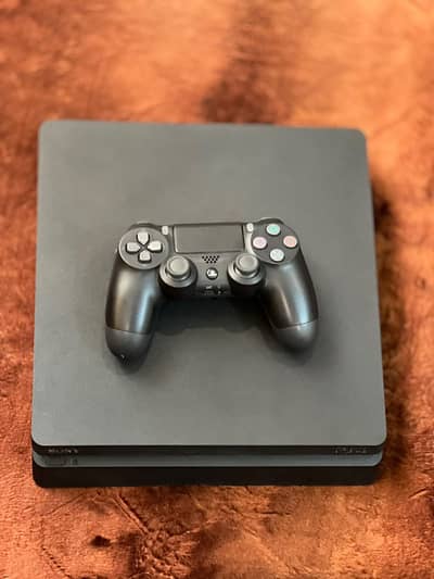PS4 slim jailbreak