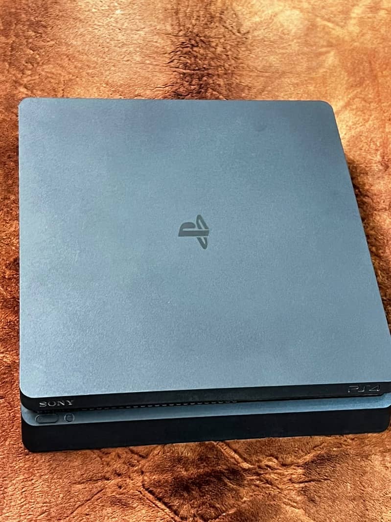 PS4 slim jailbreak 1